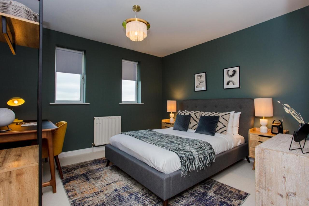 The Sparkford Gardens - Lovely 2Bdr With Balcony London Exterior photo